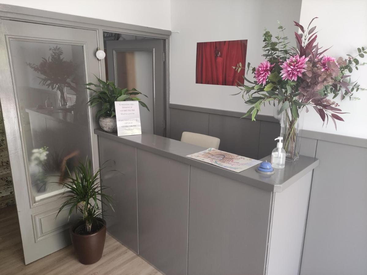 Hostal Cruce Вільяфранка-дель-Б'єрсо Екстер'єр фото